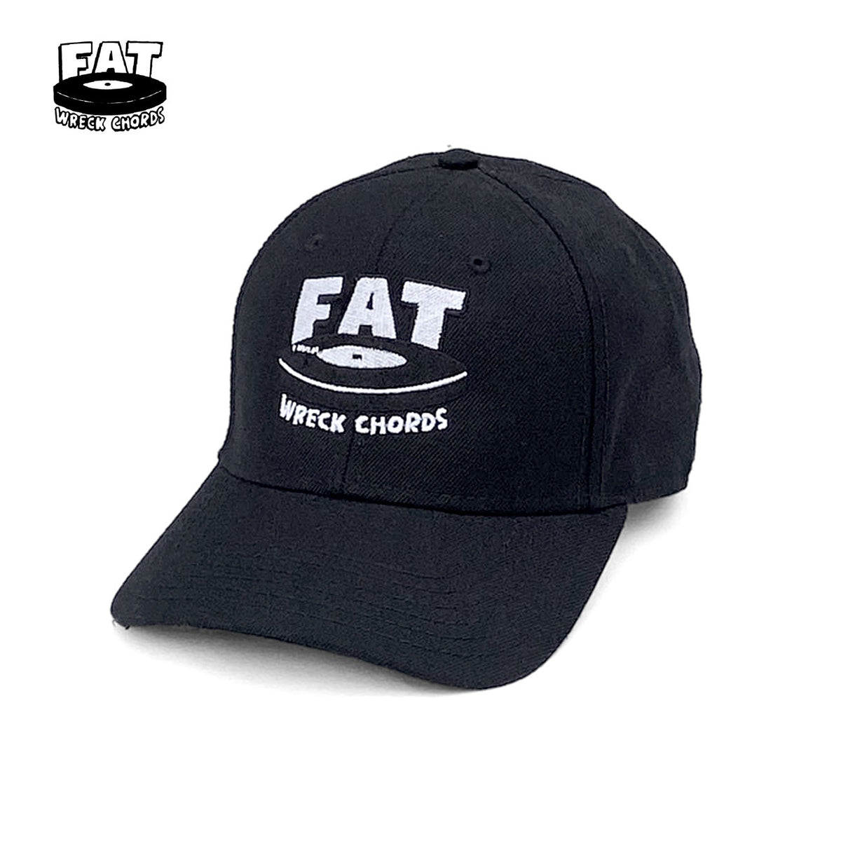 【品切れ】FAT Wreck Chords / ファット・レック・コーズ - Logo ...