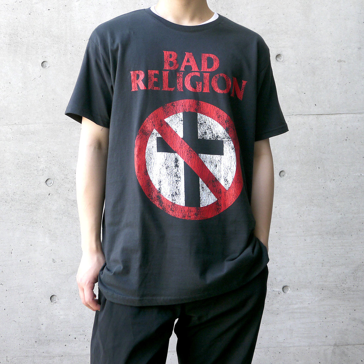 即納】【廃盤】Bad Religion / バッド・レリジョン - Vintage ...