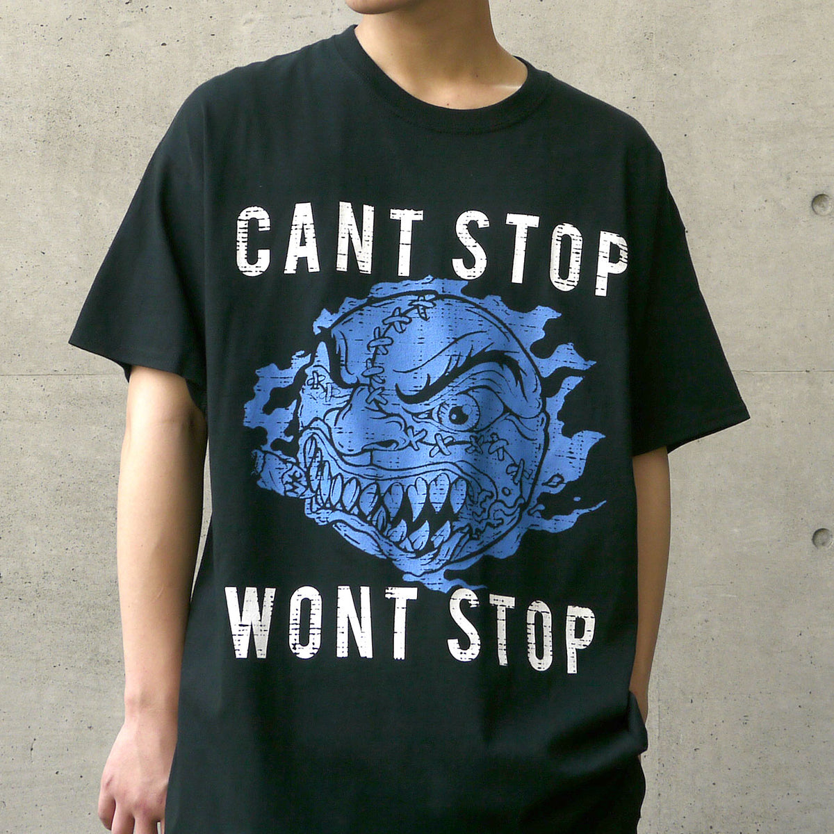 お取り寄せ】Madball / マッドボール - Can't Stop Won't Stop Tシャツ