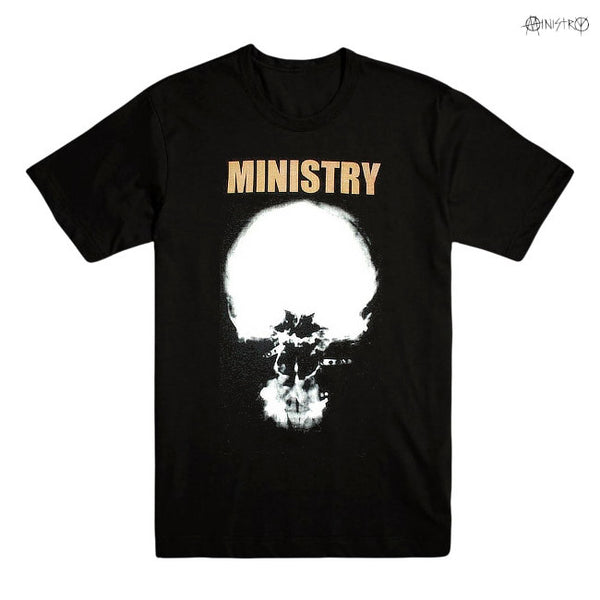 【お取り寄せ】Ministry / ミニストリー - THE MIND IS A TERRIBLE THING TO TASTE Tシャツ (ブラック)