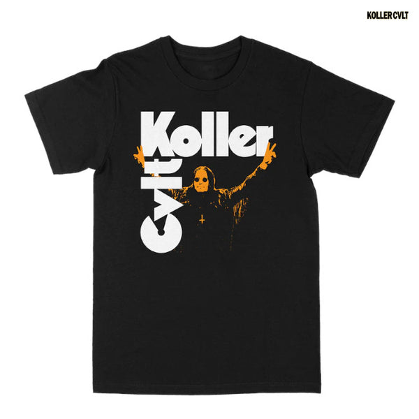 【お取り寄せ】Koller Cvlt / コラー・カルト - VOLUME 5 Tシャツ (ブラック)