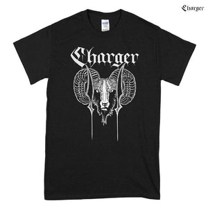 【お取り寄せ】Charger / チャージャー - Ram Tシャツ (ブラック)