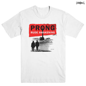 【お取り寄せ】Prong / プロング - AWAKENING Tシャツ (ホワイト)