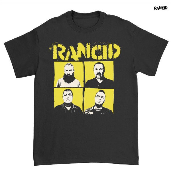【お取り寄せ】RANCID / ランシド - Tomorrow Never Comes Tシャツ (ブラック)