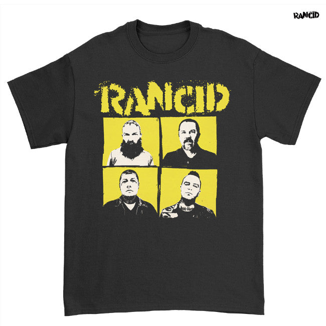 Rancid Cocks tシャツ 極悪非道 1998自宅にて保管していましたので