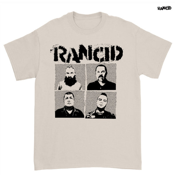 【お取り寄せ】RANCID / ランシド - Tomorrow Never Comes Tシャツ (ナチュラル)