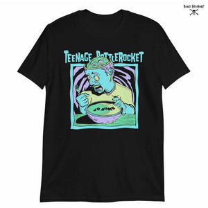 【お取り寄せ】Teenage Bottlerocket / ティーンエイジ・ボトルロケット - So Dumb Tシャツ(ブラック)