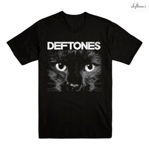 【お取り寄せ】Deftones / デフトーンズ - SPHYNX Tシャツ (ブラック)