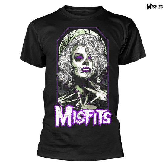 【お取り寄せ】Misfits / ミスフィッツ - ORIGINAL MISFIT Tシャツ (ブラック)