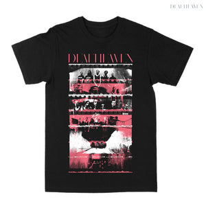 【お取り寄せ】Deafheaven / デフヘヴン - SUNBATHER: COLLAGE Tシャツ (ブラック)