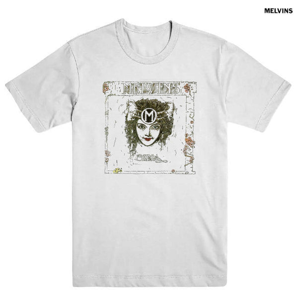【お取り寄せ】Melvins / メルヴィンズ - OZMA Tシャツ(アイスグレー)