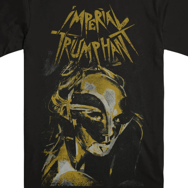 【お取り寄せ】Imperial Triumphant / インペリアル・トライアンファントー - ALICE Tシャツ(ブラック)