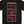 Load image into Gallery viewer,【お取り寄せ】Incendiary / インセンダイアリー - DARK EYES - RED Tシャツ(ブラック)
