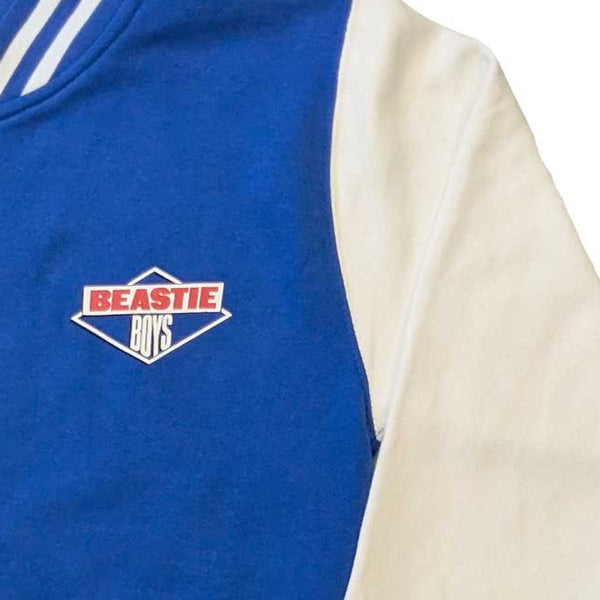 【お取り寄せ】Beastie Boys /ビースティー・ボーイズ - INTERGALACTIC バーシティジャケット(ブルー)