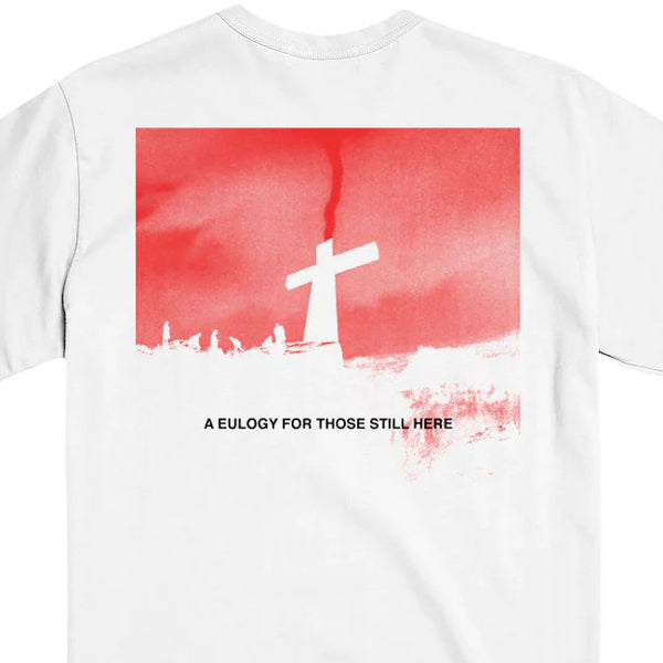 【お取り寄せ】Counterparts / カウンターパーツ - A Eulogy For Those Still Here Tシャツ(ホワイト)