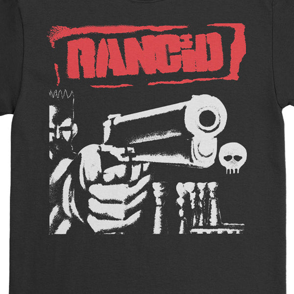 【お取り寄せ】RANCID / ランシド - Rancid '93 Tシャツ (ブラック)