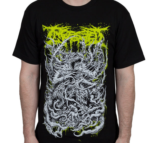 【お取り寄せ】Ingested / インジェステッド - Demon Tシャツ(ブラック)