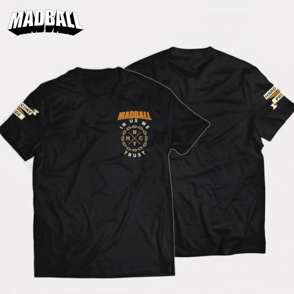 【お取り寄せ】Madball / マッドボール - Hardcore Pride19 Tシャツ(ブラック)