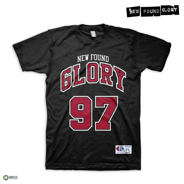【お取り寄せ】New Found Glory / ニュー・ファウンド・グローリー - GOAT Tシャツ(ブラック)