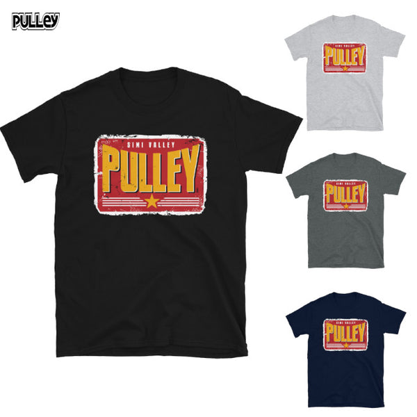 【お取り寄せ】Pulley / プーリー - P Logo Tシャツ(4色展開)