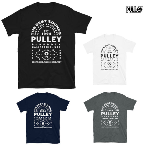 【お取り寄せ】Pulley / プーリー - Flex Your Head クルーネック・トレーナー・スウェットシャツ (5色)