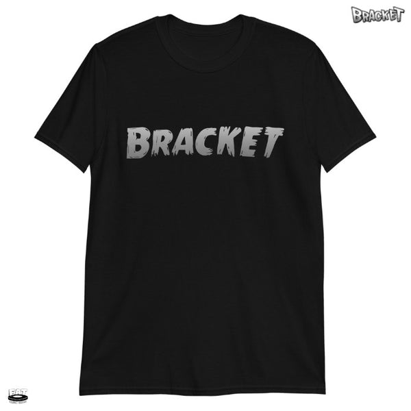 【お取り寄せ】Bracket / ブラケット - Logo Tシャツ(ブラック)
