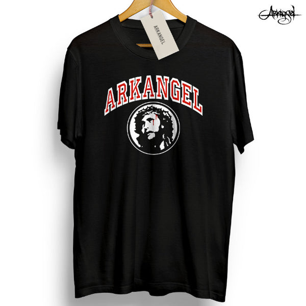 【お取り寄せ】Arkangel / アークエンジェル - CHRIST Tシャツ (ブラック)