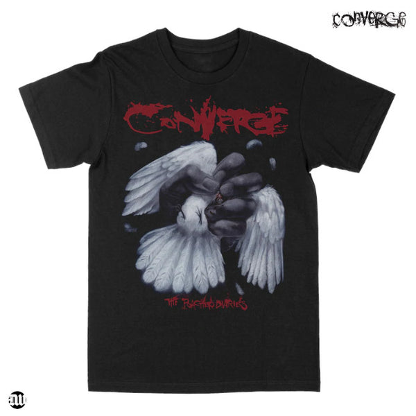 【お取り寄せ】Converge / コンヴァージ - THE POACHER DIARIES REDUX Front Tシャツ(ブラック)