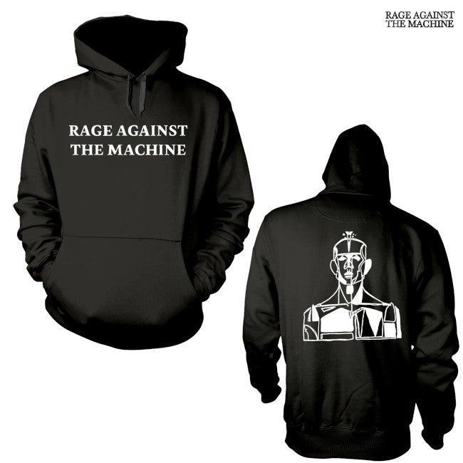 rage against the machine　プルオーバー パーカー　XXL