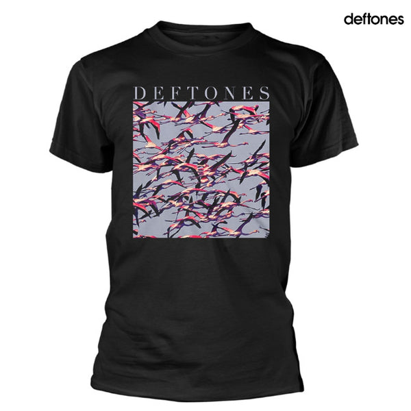 【お取り寄せ】Deftones / デフトーンズ - GORE BOX Tシャツ(ブラック)