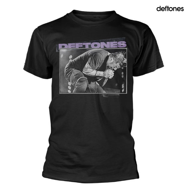 【お取り寄せ】Deftones / デフトーンズ - SCREAM Tシャツ(ブラック)