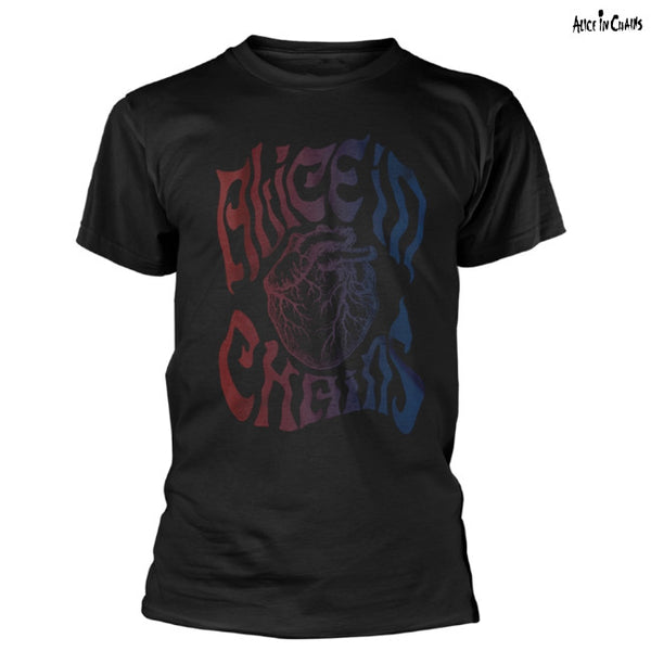【お取り寄せ】Alice In Chains / アリス・イン・チェインズ - TRANSPLANT Tシャツ(ブラック)