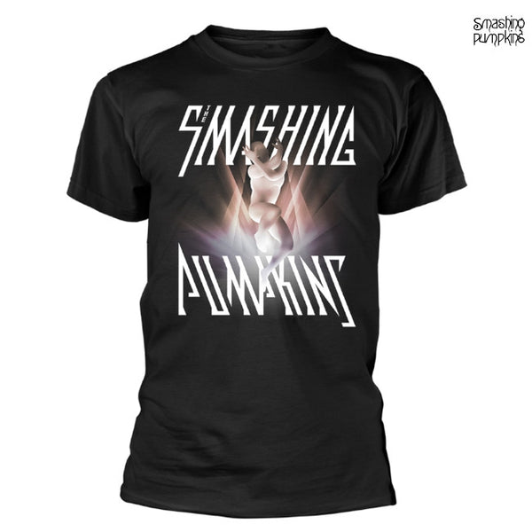 【お取り寄せ】Smashing Pumpkins / スマッシング・パンプキンズ - CYR COVER Tシャツ(ブラック)
