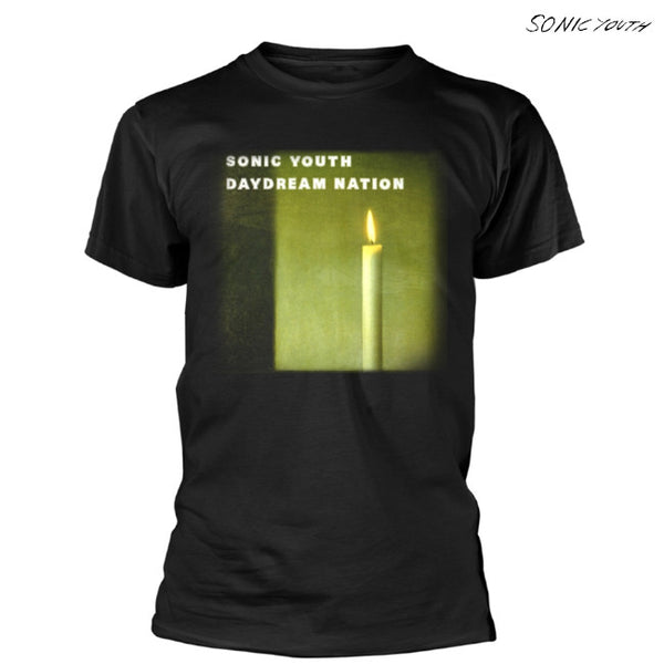 【お取り寄せ】Sonic Youth / ソニック・ユース - DAYDREAM NATION Tシャツ(ブラック)