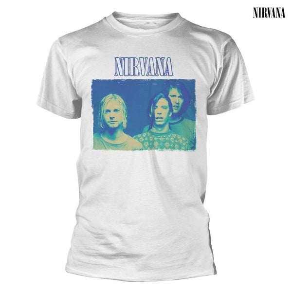 【お取り寄せ】Nirvana / ニルヴァーナ - ERODE Tシャツ(ホワイト)