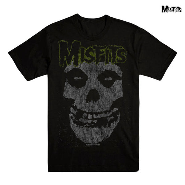 【お取り寄せ】Misfits / ミスフィッツ - CLASSIC VINTAGE Tシャツ (ブラック)