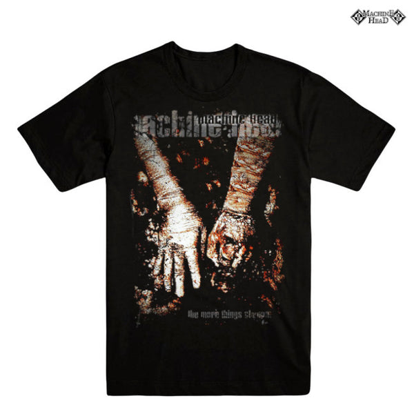 【お取り寄せ】Machine Head / マシーン・ヘッド - THE MORE THINGS CHANGE Tシャツ(ブラック)