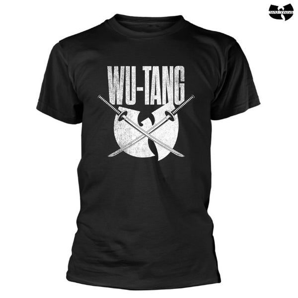 【お取り寄せ】Wu-Tang Clan / ウータン・クラン - KATANA Tシャツ (ブラック)