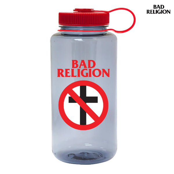【品切れ】Bad Religion / バッド・レリジョン - Crossbuster ウォーターボトル