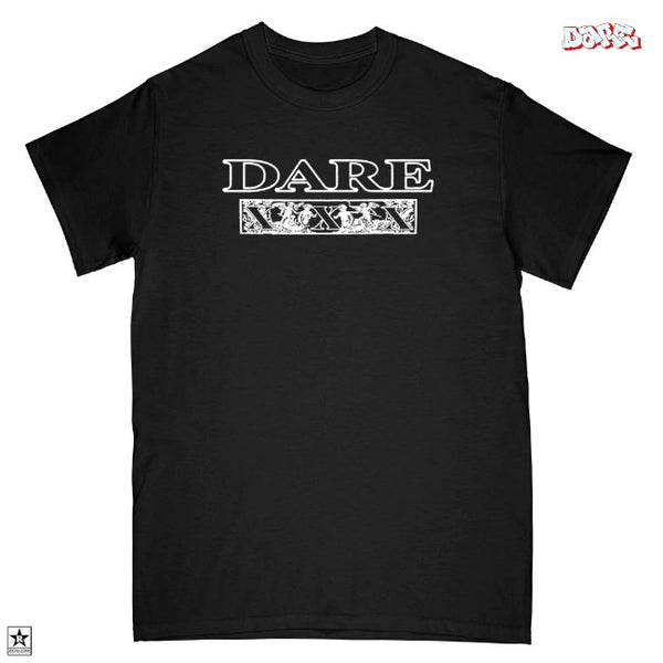 【即納】Dare / デア - LOGO Tシャツ(ブラック)