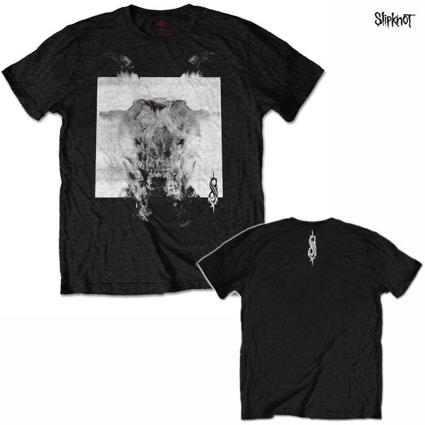 【お取り寄せ】Slipknot / スリップノット - DEVIL SINGLE Tシャツ(ブラック)