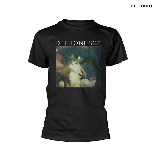 【お取り寄せ】Deftones / デフトーンズ - SATURDAY NIGHT WRIST Tシャツ(ブラック)