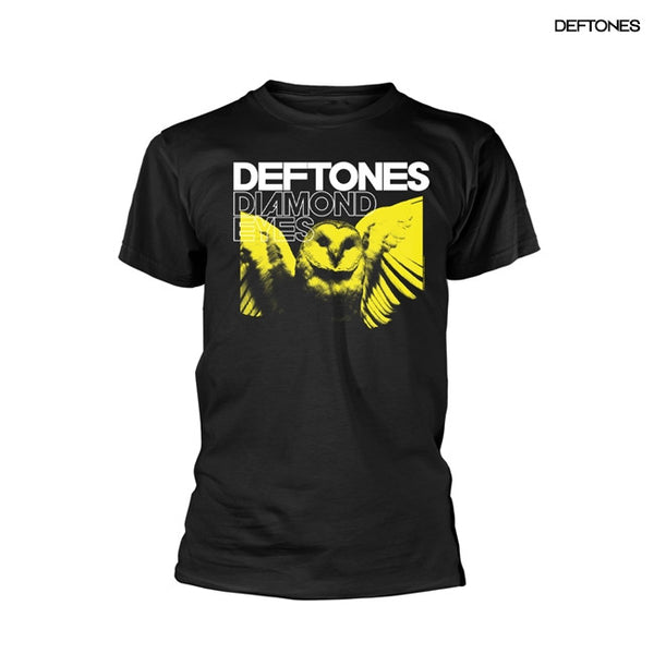 【お取り寄せ】Deftones / デフトーンズ - SATURDAY NIGHT WRIST Tシャツ(ブラック)