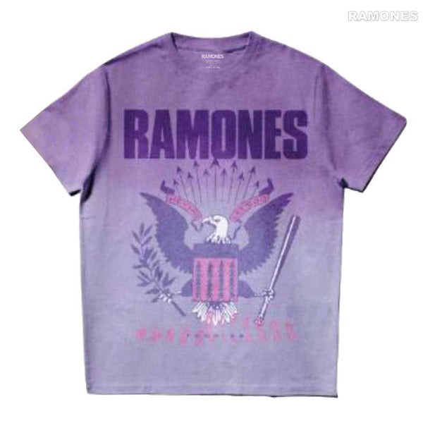 【お取り寄せ】Ramones / ラモーンズ - MONDO BIZARRO Tシャツ (タイダイ)