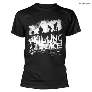 【お取り寄せ】Killing Joke / キリング・ジョーク - TOMORROW'S WORLD Tシャツ(ブラック)