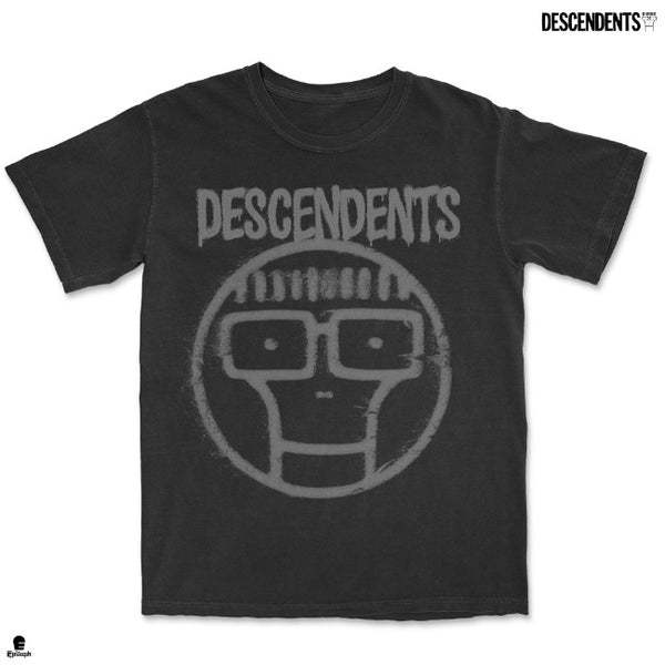 【お取り寄せ】Descendents / ディセンデンツ - Spray Milo Tシャツ (ブラック)