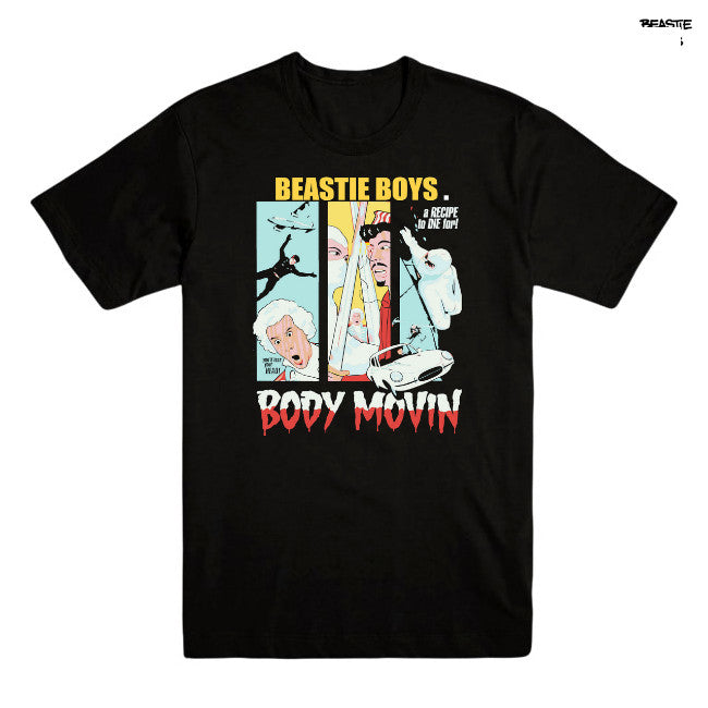 BEASTIE BOYS BodyMovin' Tシャツ - トップス