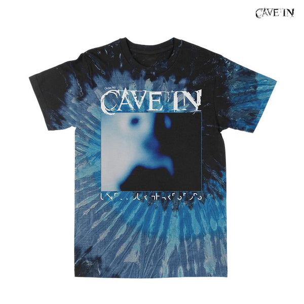 【お取り寄せ】Cave In / ケイブ・イン - UYHS VIDEO STILL Tシャツ (タイダイ)