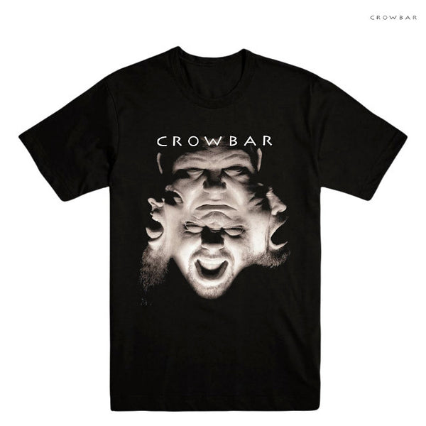 【お取り寄せ】Crowbar / クロウバー - ODD FELLOWS REST Tシャツ (ブラック)