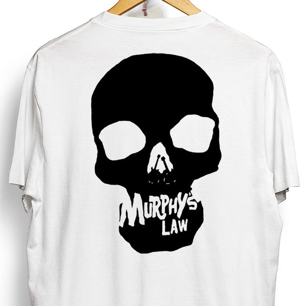 【お取り寄せ】Murphy's Law / マーフィーズ・ロウ - VENTURE BROS Tシャツ(ホワイト)